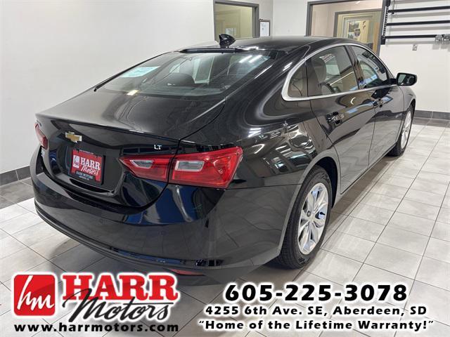 used 2023 Chevrolet Malibu car, priced at $18,999