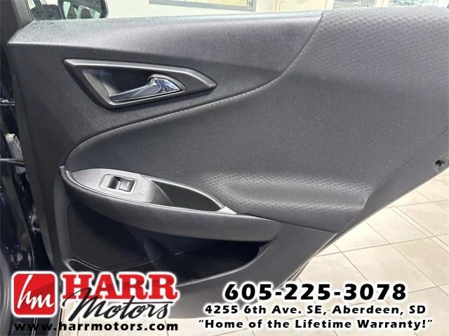 used 2023 Chevrolet Malibu car