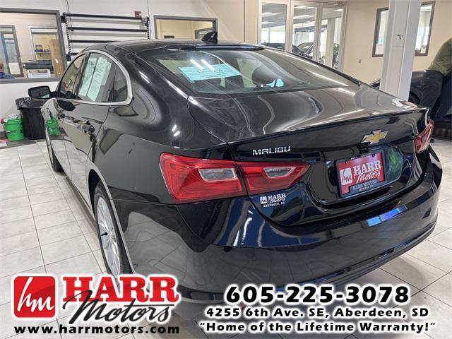 used 2023 Chevrolet Malibu car, priced at $18,999