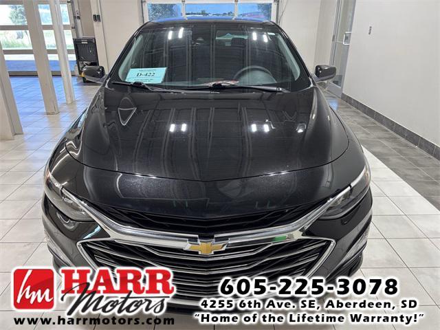 used 2023 Chevrolet Malibu car, priced at $18,999
