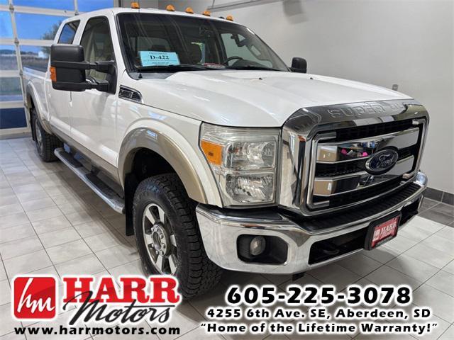 used 2011 Ford F-250 car, priced at $16,999