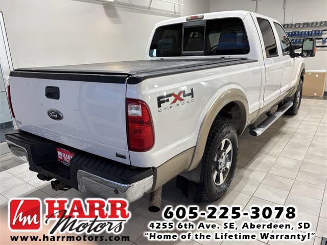 used 2011 Ford F-250 car, priced at $16,999