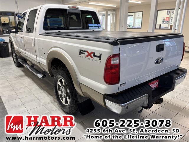 used 2011 Ford F-250 car, priced at $16,999