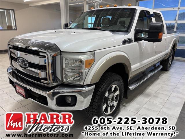 used 2011 Ford F-250 car, priced at $16,999