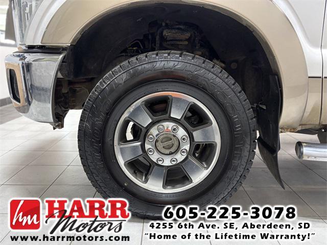 used 2011 Ford F-250 car, priced at $16,999