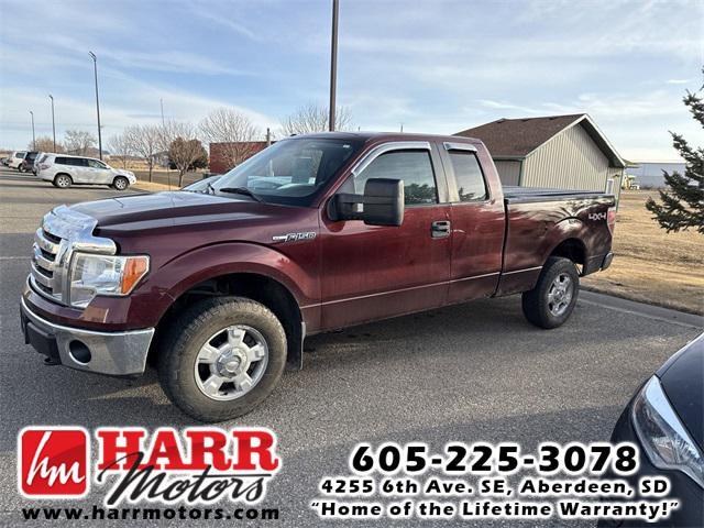 used 2010 Ford F-150 car, priced at $5,999