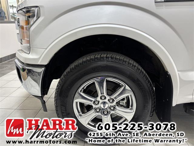 used 2019 Ford F-150 car, priced at $36,499