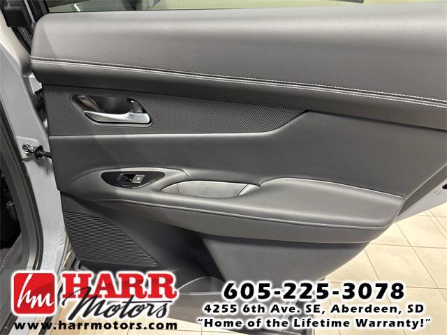 new 2025 Nissan Murano car, priced at $49,640