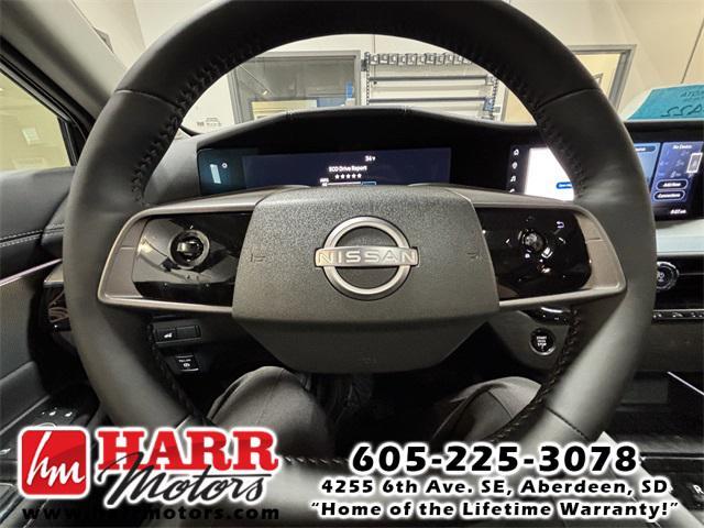 new 2025 Nissan Murano car, priced at $49,640
