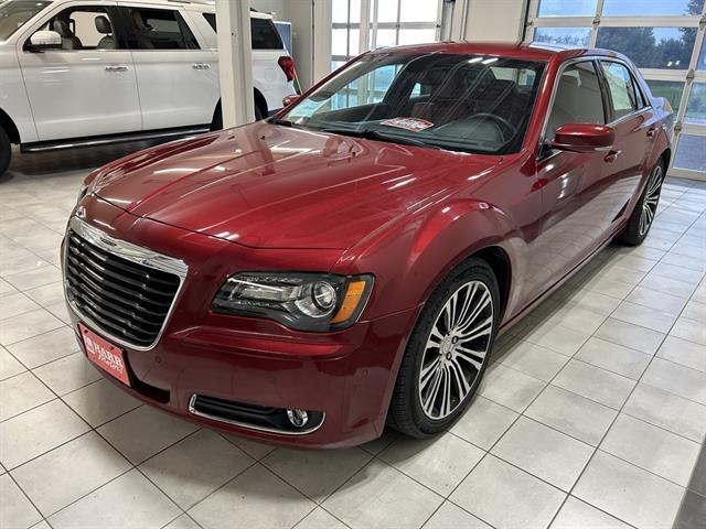 used 2012 Chrysler 300 car, priced at $7,999