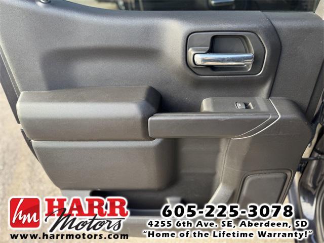 used 2023 Chevrolet Silverado 1500 car, priced at $37,999