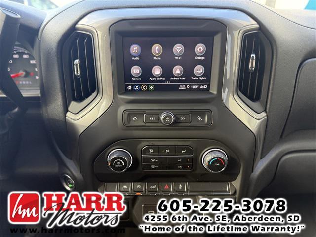 used 2023 Chevrolet Silverado 1500 car, priced at $37,999