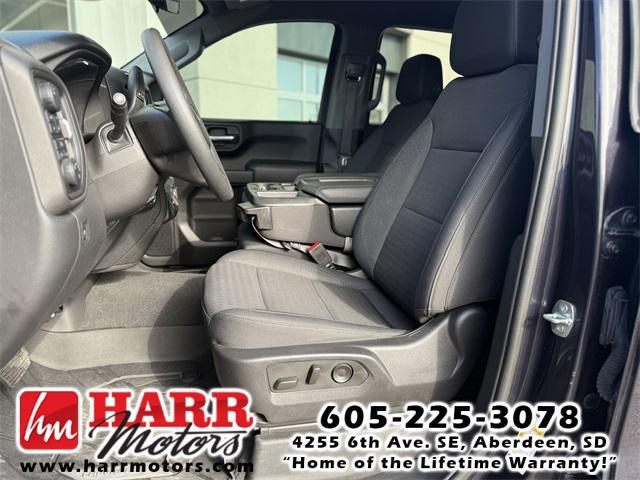 used 2023 Chevrolet Silverado 1500 car, priced at $37,999
