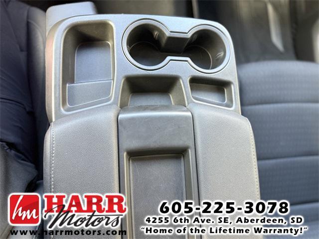 used 2023 Chevrolet Silverado 1500 car, priced at $37,999