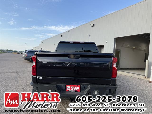 used 2023 Chevrolet Silverado 1500 car, priced at $37,999
