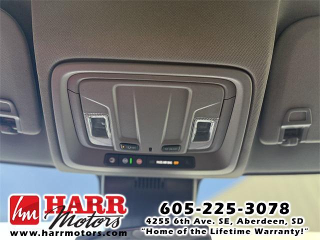 used 2023 Chevrolet Silverado 1500 car, priced at $37,999
