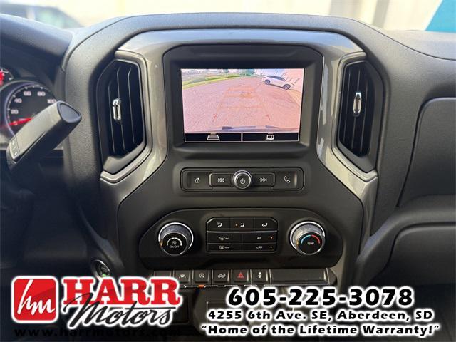 used 2023 Chevrolet Silverado 1500 car, priced at $37,999