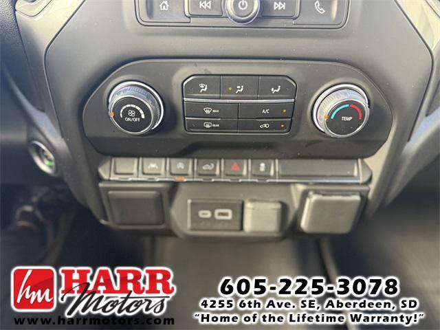 used 2023 Chevrolet Silverado 1500 car, priced at $37,999