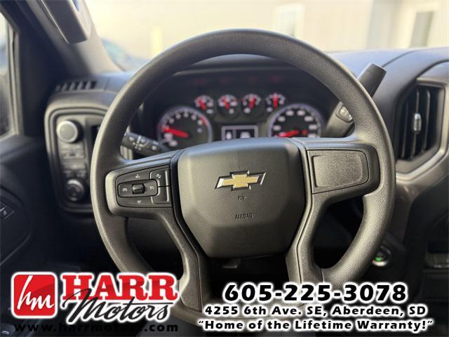 used 2023 Chevrolet Silverado 1500 car, priced at $37,999