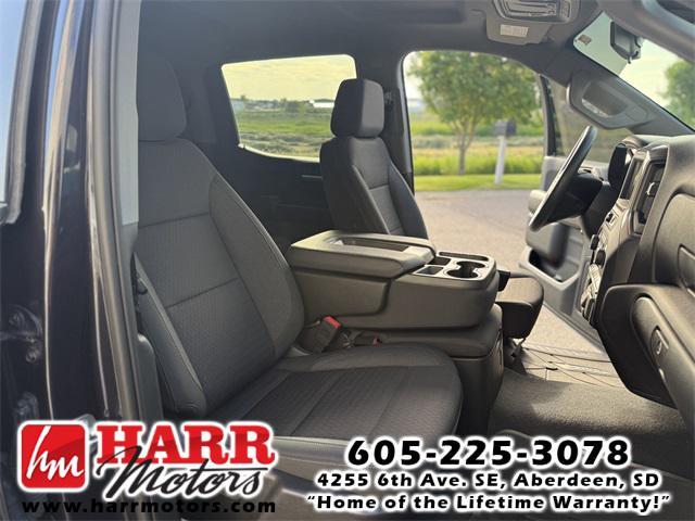 used 2023 Chevrolet Silverado 1500 car, priced at $37,999