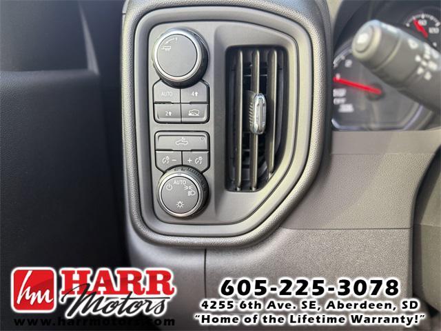 used 2023 Chevrolet Silverado 1500 car, priced at $37,999
