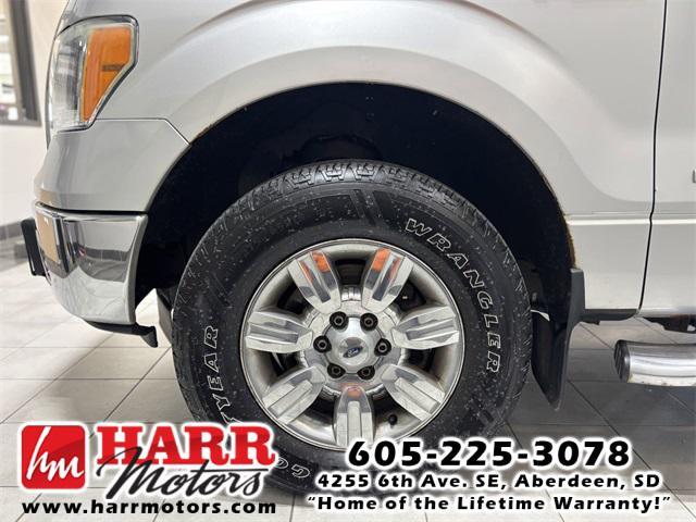 used 2011 Ford F-150 car, priced at $7,999