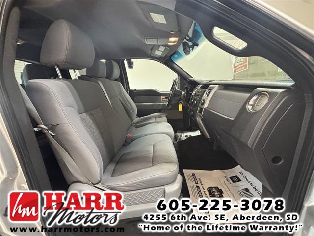 used 2011 Ford F-150 car, priced at $7,999