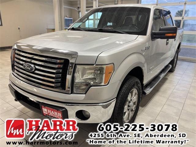 used 2011 Ford F-150 car, priced at $7,999