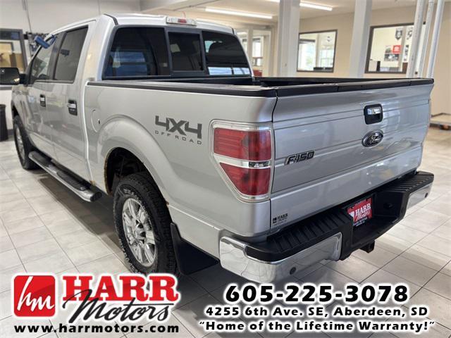 used 2011 Ford F-150 car, priced at $7,999