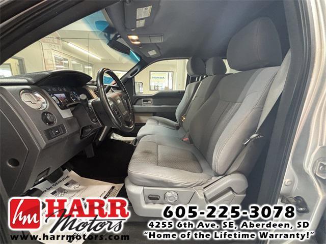 used 2011 Ford F-150 car, priced at $7,999