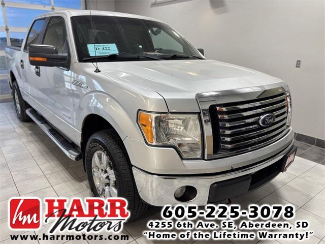 used 2011 Ford F-150 car, priced at $7,999