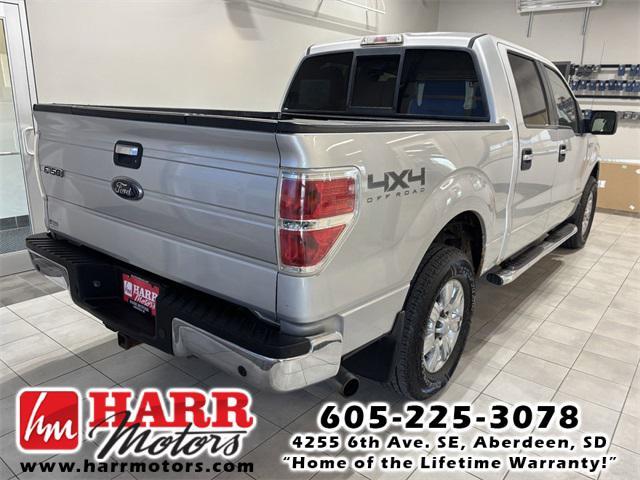 used 2011 Ford F-150 car, priced at $7,999