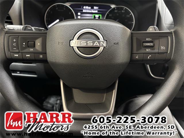 new 2025 Nissan Rogue car, priced at $32,150