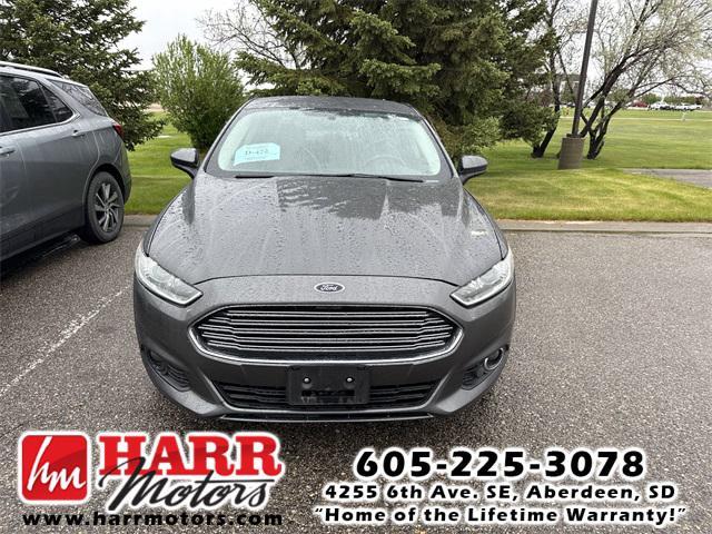 used 2016 Ford Fusion car, priced at $8,299