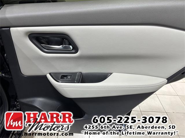 new 2025 Nissan Rogue car, priced at $32,885