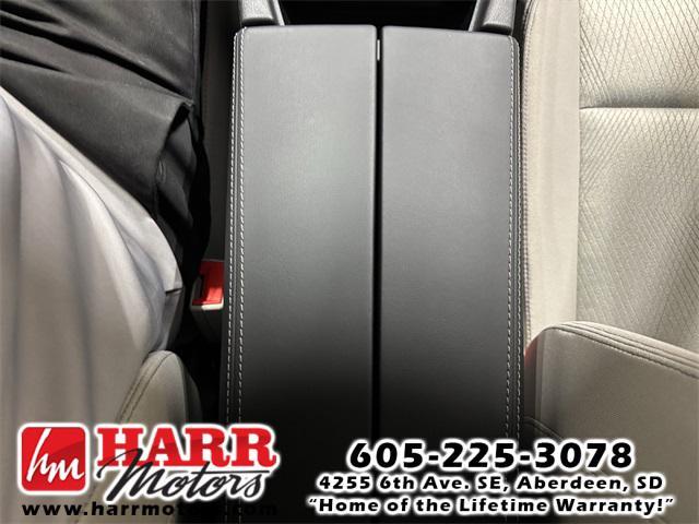 new 2025 Nissan Rogue car, priced at $32,885