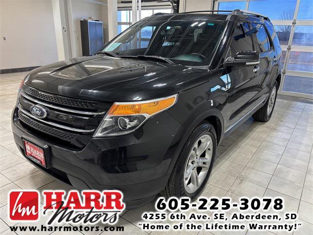 used 2014 Ford Explorer car, priced at $13,490