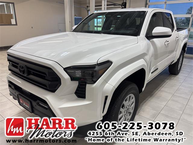 new 2025 Toyota Tacoma car, priced at $43,970