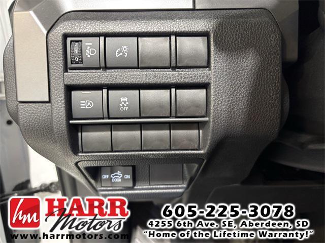 new 2025 Toyota Tacoma car, priced at $43,970