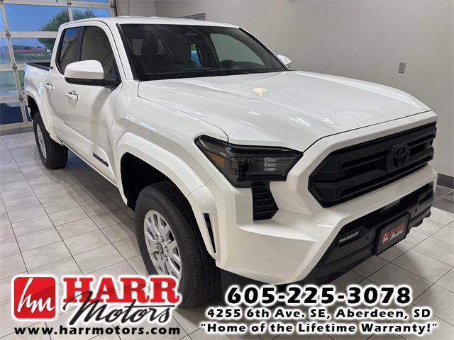 new 2025 Toyota Tacoma car, priced at $43,970