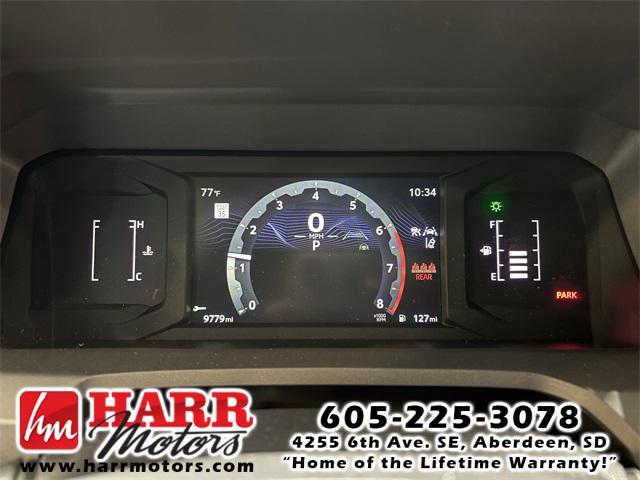 new 2025 Toyota Tacoma car, priced at $43,970