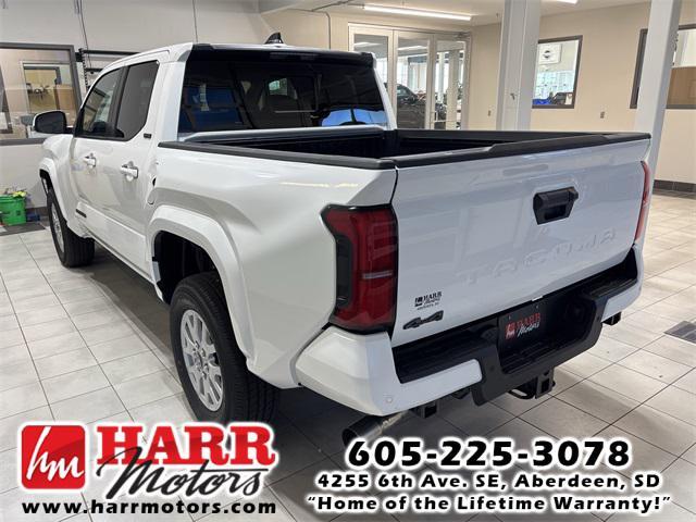 new 2025 Toyota Tacoma car, priced at $43,970