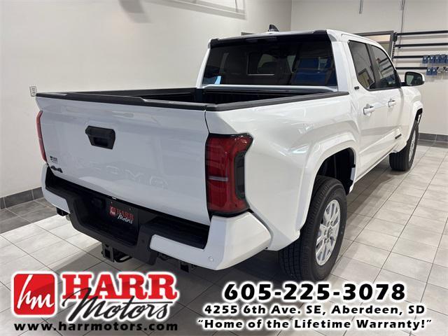 new 2025 Toyota Tacoma car, priced at $43,970