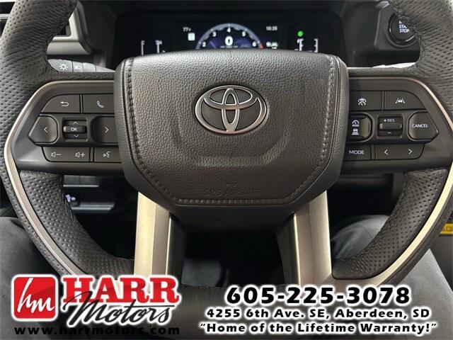 new 2025 Toyota Tacoma car, priced at $45,970