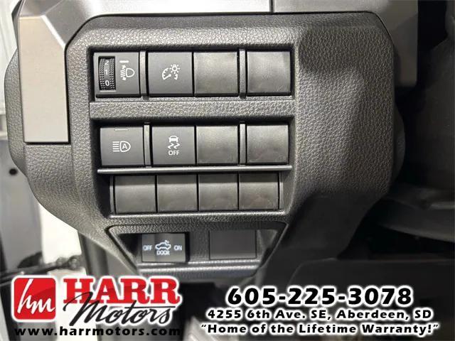 new 2025 Toyota Tacoma car, priced at $45,970