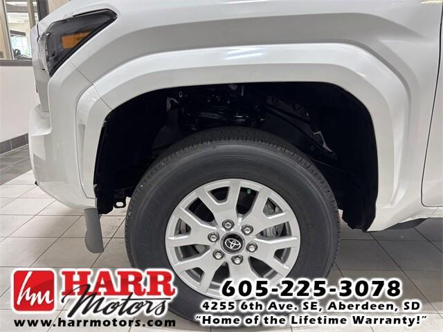 new 2025 Toyota Tacoma car, priced at $45,970
