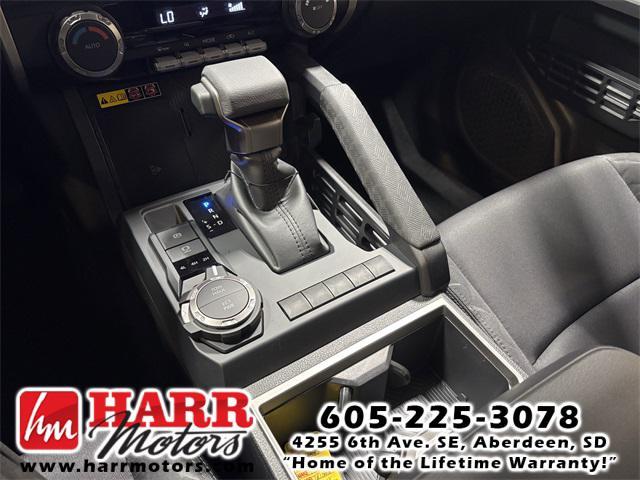 new 2025 Toyota Tacoma car, priced at $44,574