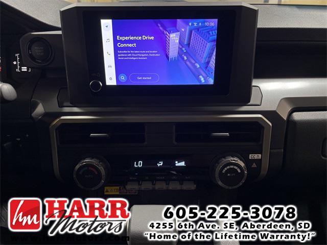 new 2025 Toyota Tacoma car, priced at $44,574