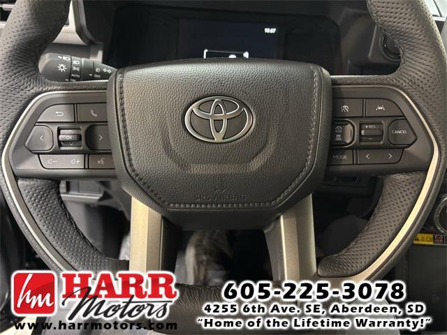 new 2025 Toyota Tacoma car, priced at $44,574