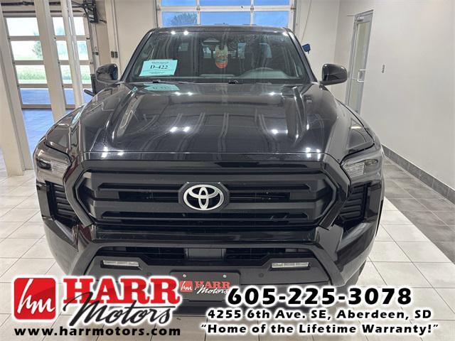 new 2025 Toyota Tacoma car, priced at $44,574